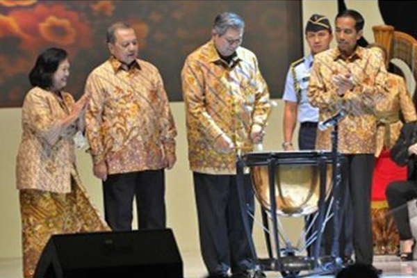 Gelar Batik Nusantara 2013, Mengangkat Seni dan Bisnis Batik 