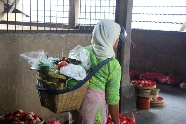 Mengintip Kehidupan Perempuan di Pasar Beringharjo