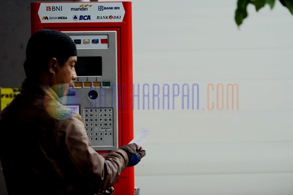 Pemprov DKI Jakarta Terapkan Parkir Elektronik