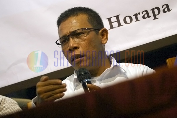 Diskusi Masihkah Jokowi Menjadi Petugas Partai