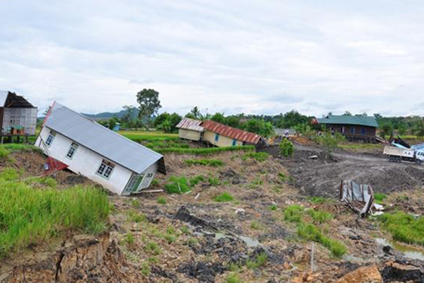 Kerusakan Lingkungan dan Sosial di Samarinda Akibat Tambang Batubara