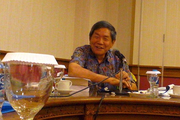 CSRC UIN Jakarta: Pesantren Strategis Memasyarakatkan HAM