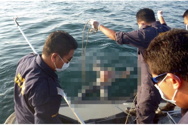 Satu Harapan Mayat Wni Ditemukan Terapung Di Perairan Malaysia