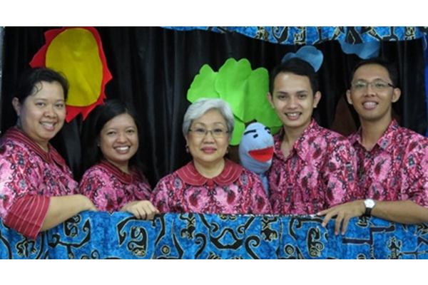 Bengkel PAK STT Jakarta Latih Guru Sekolah Minggu di Raja Ampat
