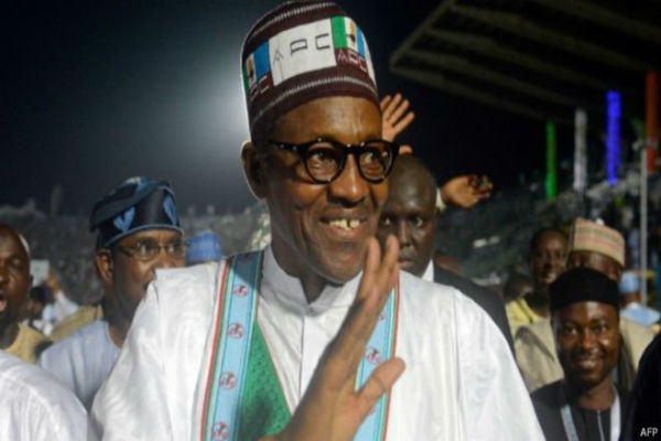 Presiden Jonathan Legowo Kalah dalam Pemilu Nigeria