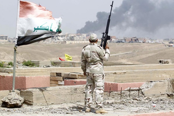 Pasukan Irak Kuasai Sebagian Tikrit dari ISIS