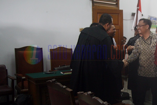 Permohonan Praperadilan Jero Wacik Ditolak