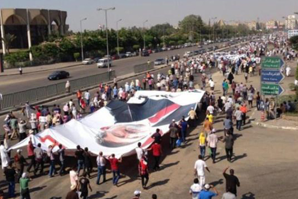 Bentrokan Mesir Mengakibatkan 280 Korban Tewas