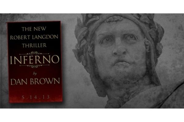 Inferno, Novel Terbaru Dan Brown Segera Rilis