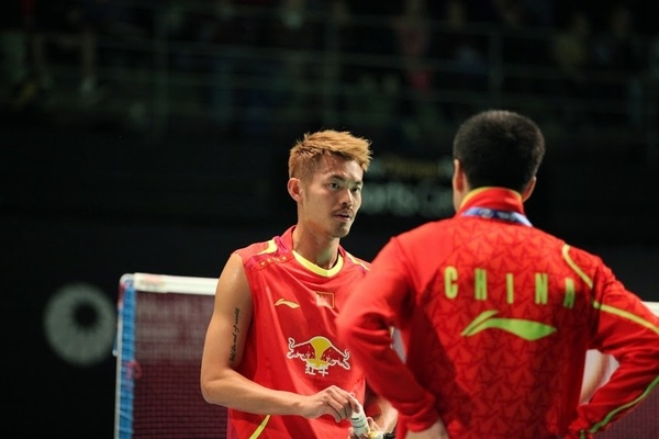 Tiongkok Juara Piala Sudirman 2015