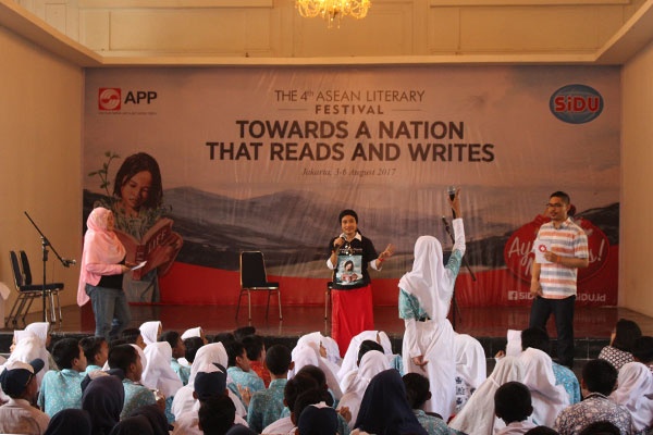 Festival Literasi ASEAN Kembali Digelar