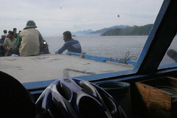 Menengok Panorama Laut Ujung Barat Sumatera