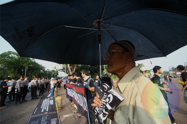 "Kamisan" Minta TNI Tuntaskan Pembunuhan Aktivis Jopi