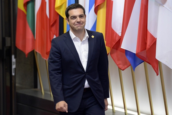 Referendum Yunani Tolak Bailout