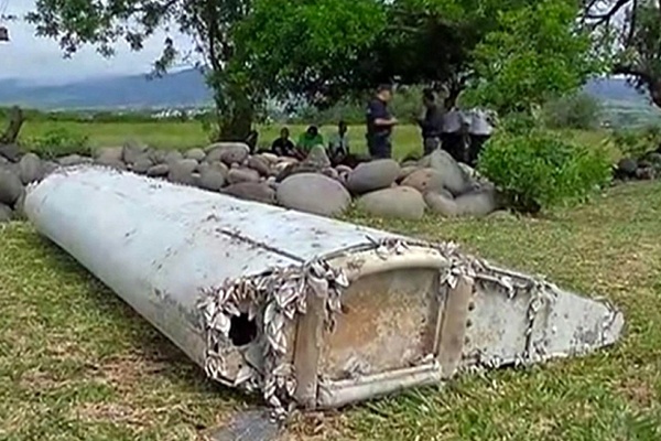 MAS: Terlalu Dini Berspekulasi Soal Temuan Potongan MH370