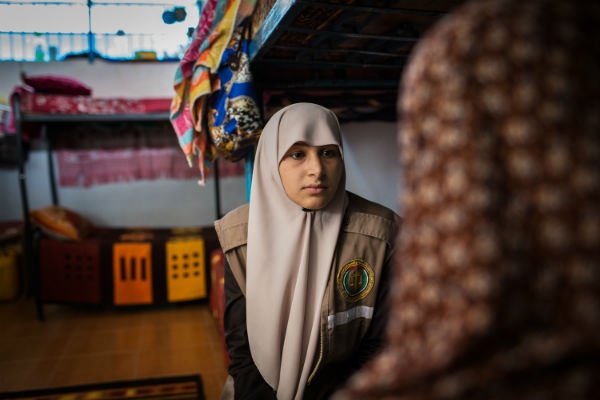 Mengintip Penjara Khusus Perempuan di Gaza