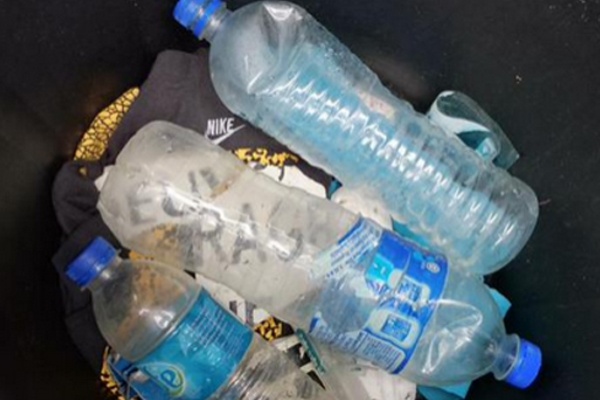 Temuan Botol Air Minum sedang Diselidiki Terkait MH370