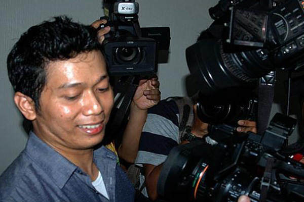 Putra Majelis Syuro PKS Hilmi Aminuddin, Ridwan Hakim Menjadi Saksi Sidang Ahmad Fathana