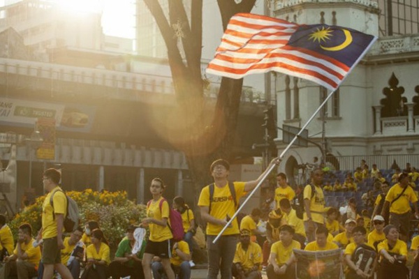 Hari Kedua Demo, Ribuan Warga Tuntut PM Malaysia Mundur
