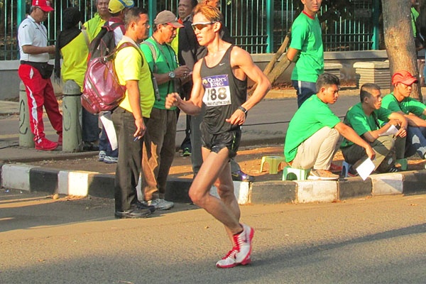 Setelah Kantongi Emas Jalan Cepat, Hendro Ingin Jajal Maraton