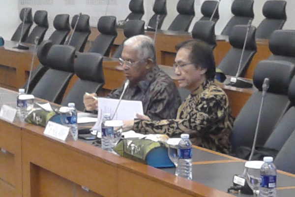 Anwar Nasution:  Pemerintah Lalai Antisipasi 4 Gejolak Ekonomi Eksternal