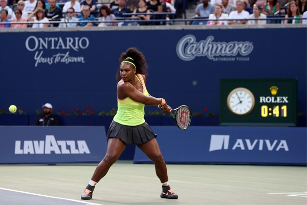 Petenis Wanita Tangguh Berlaga di US Open 2015
