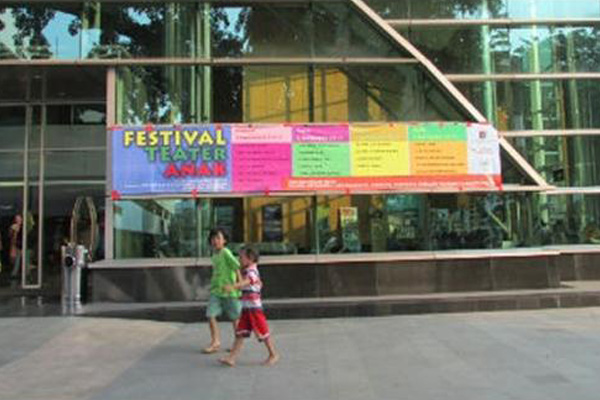 Festival Teater Anak di TIM, Ciptakan Generasi Teater