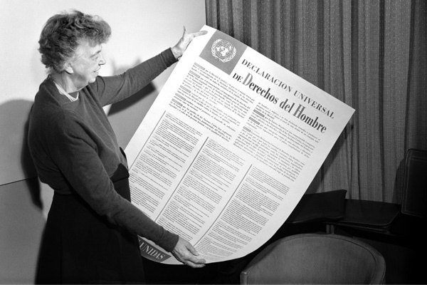 Perjalanan Dokumen Penting 70 Tahun PBB 