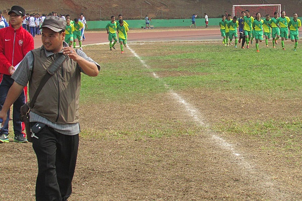Liga Santri Nusantara: Pelatih Pesantren Al Itqon Pentingkan Ukhuwah