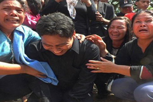 Human Rights Watch Kecam SBY Soal Pembongkaran HKBP Bekasi