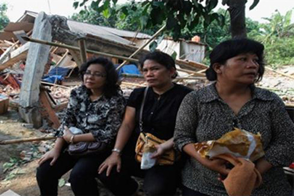 Human Rights Watch Kecam SBY Soal Pembongkaran HKBP Bekasi