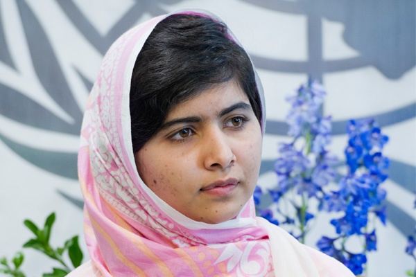 Kisah Perjuangan Malala Diabadikan dalam Film