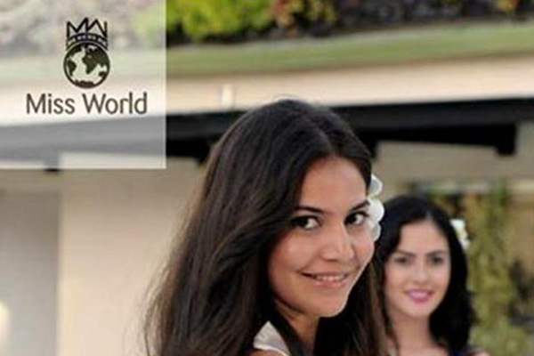 Miss World 2013: Kontestan Ditolak Negara Asalnya