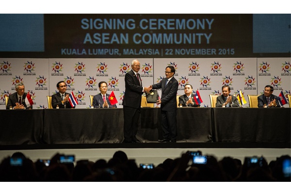 Gerakan Ekstremis Dibahas dalam KTT ASEAN ke-27 di Malaysia