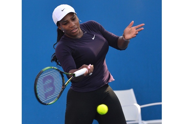 Petenis Serena Williams Masuk Putaran Keempat Australian Open