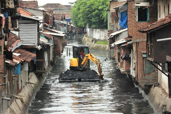 166 Wilayah Terdampak Banjir-Longsor