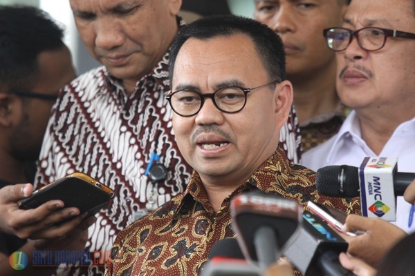 Sudirman Nilai Jokowi Berhasil Kalahkan Genderuwo Petral