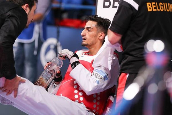 Adik Pelaku Bom Brussels Perkuat Taekwondo Belgia di Olimpiade 