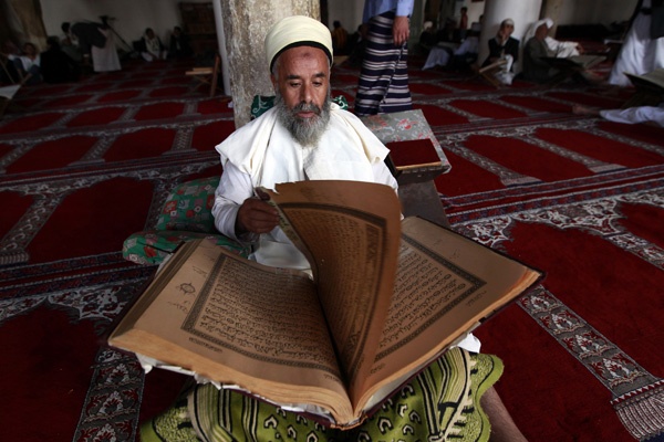 Aktivitas Ramadan di Negara Konflik Timur Tengah