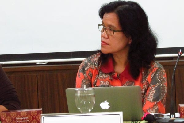 Satu Harapan: Menteri Yohana Ajak Perempuan dan Anak Papua 