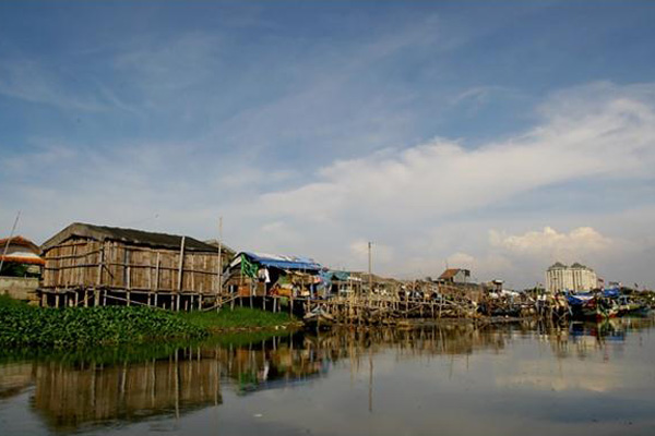 Kampung Nelayan Jakarta