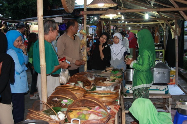 Pasar Kangen Jogja 2016 Dibuka