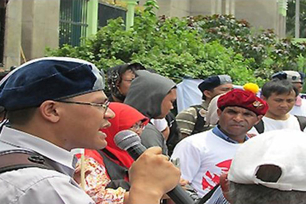 Forum Rohaniawan Jabodetabek Mengadu ke MPR