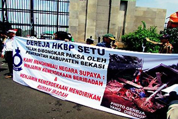 Forum Rohaniawan Jabodetabek Mengadu ke MPR