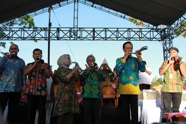 Festival Kesenian Yogyakarta ke-28 Dibuka