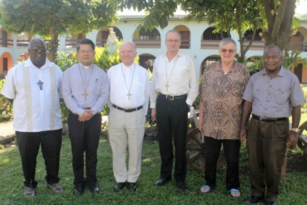 Para Uskup Pendukung Papua Merdeka