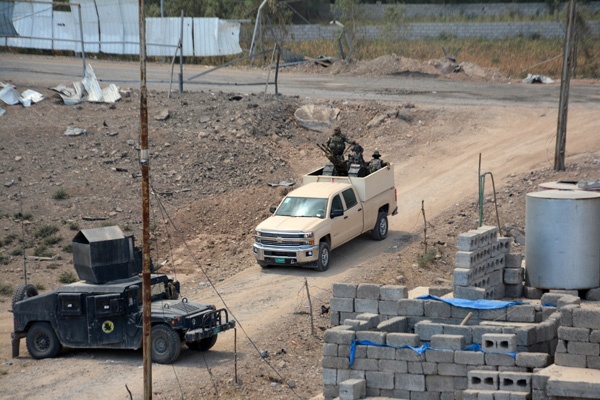 Turki Rencanakan Operasi Darat di Suriah Selama 2 Tahun