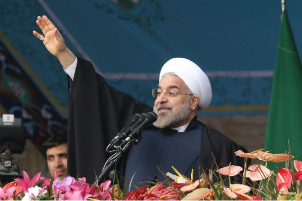 Presiden Iran: Akhiri Diskriminasi Perempuan