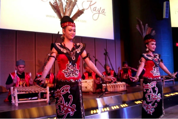 Musik Kalimantan Selatan dalam Balutan Dengung Kuriding