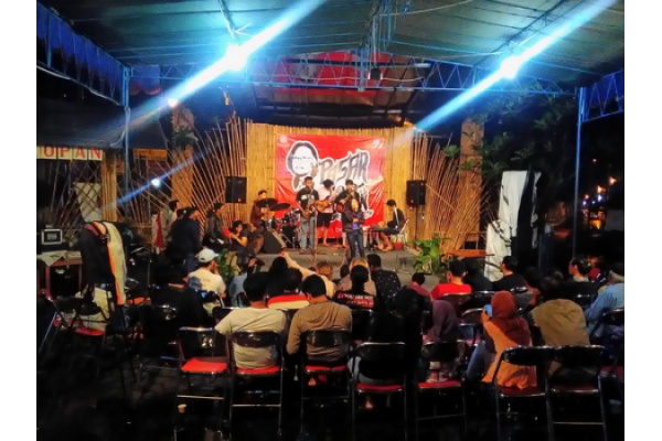 Bentara Budaya Yogyakarta Gelar Pasar Yakopan 2016